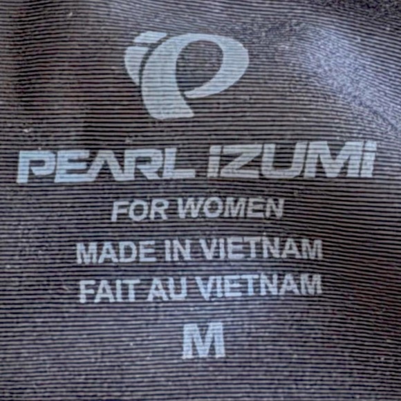 Cycling 3/4 length padded pants - Picture 6 of 7